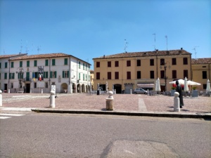 Piazza Matteotti 